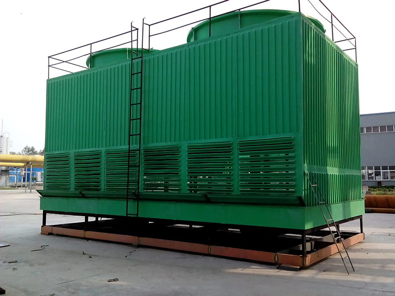 玻璃钢冷却塔
