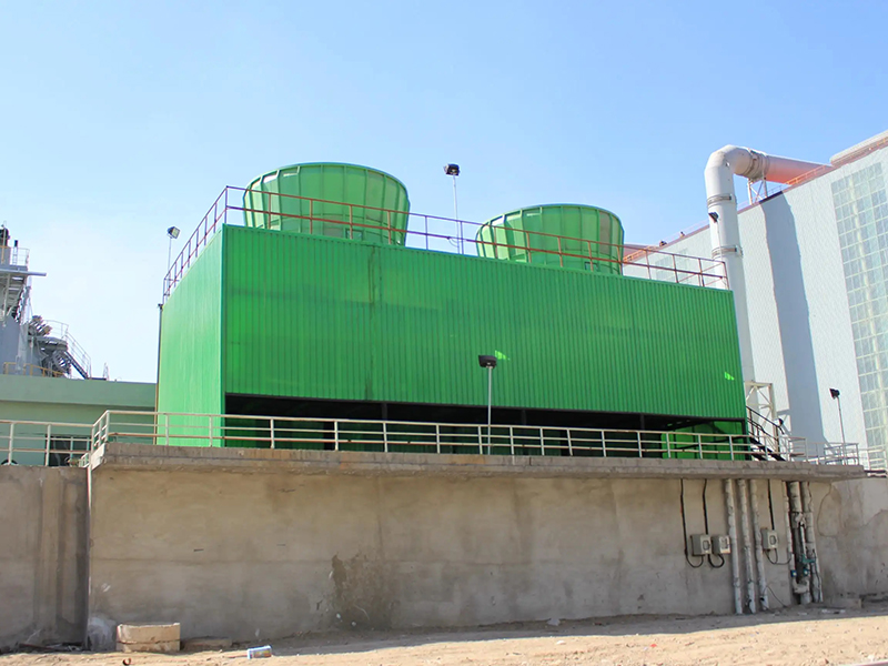 玻璃钢冷却塔